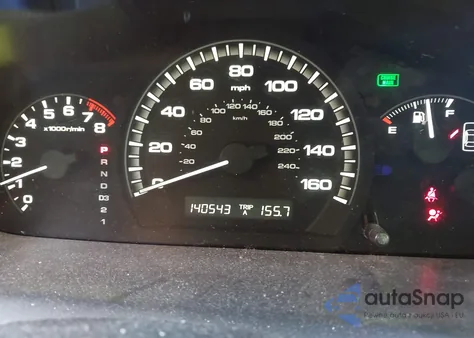 2007 Honda Accord 3.0 Se из США, поврежденный, VIN 1HGCM66447A088040